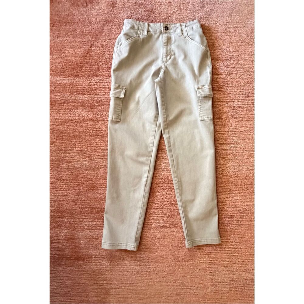 Universal Thread Washed Sage Green Cargo Pants Size 2